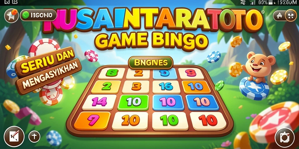 Tampilan menarik dari gameplay NUSANTARATOTO yang seru.